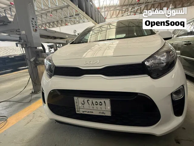 كيا بيكانتو للبيع
