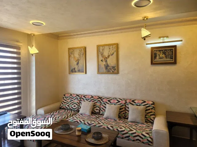 65 m2 Studio Apartments for Rent in Amman Al Rabiah