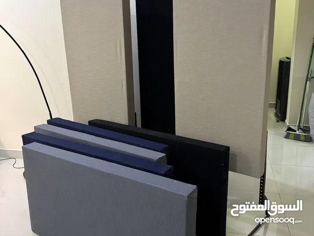 8x Acoustic Panels, Noise reducing panels, Soundproof Panels, Sound Dampening Panels, Soundproofing