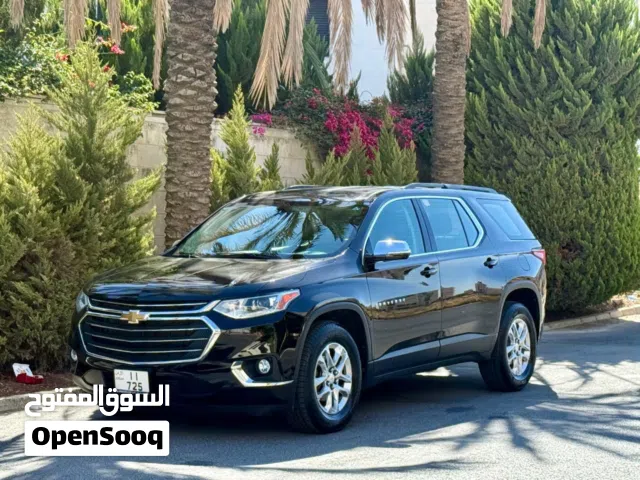 2021 شيفروليه ترافرس Standard