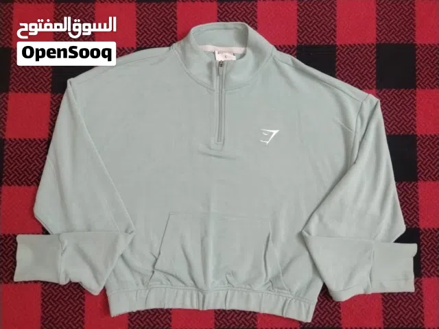 بلوزه GYMSHARK اصليه