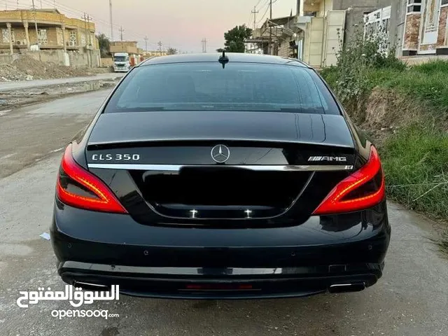 مرسيدس CLS 350 2011