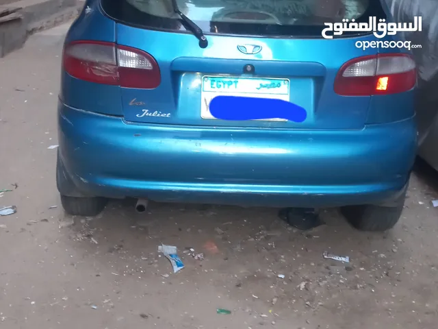 Used Daewoo Juliet in Giza