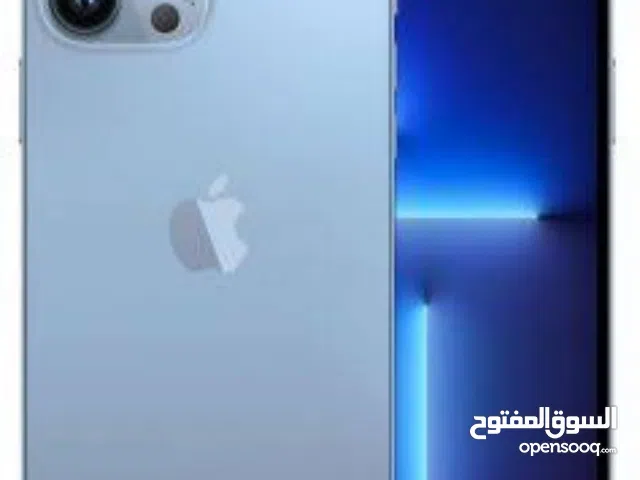 Apple iPhone 13 Pro Max 256 GB in Misrata
