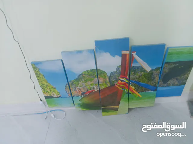 لوحه منزل جديده