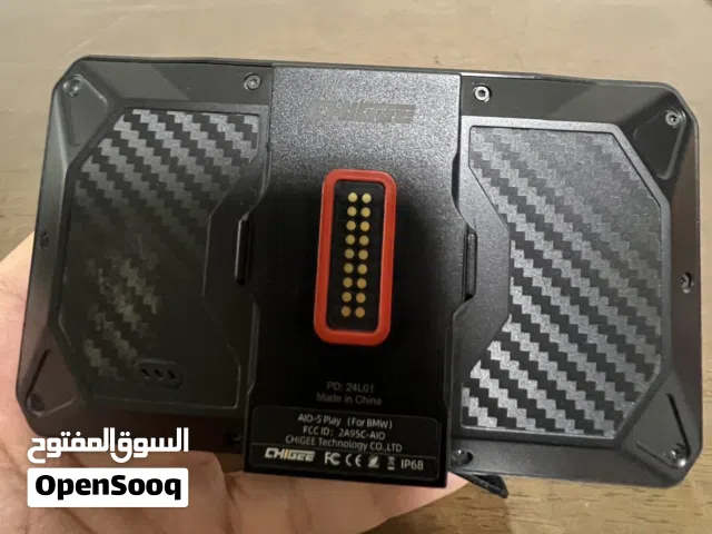 Chigee aio-5 BMW motorcycle carplay