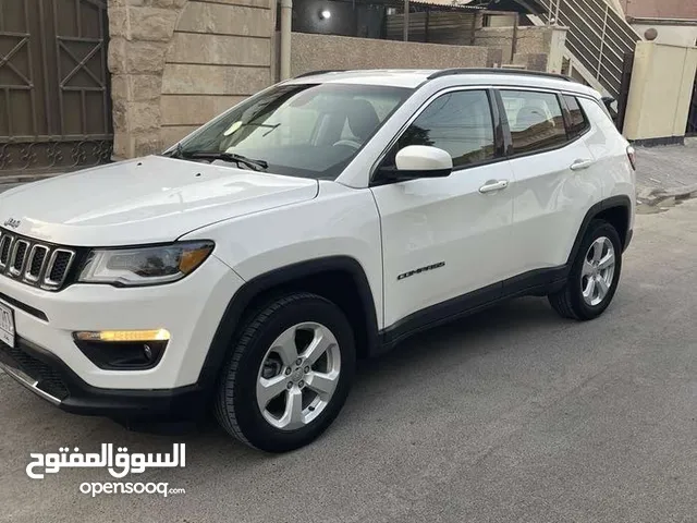 Used Jeep Compass in Baghdad