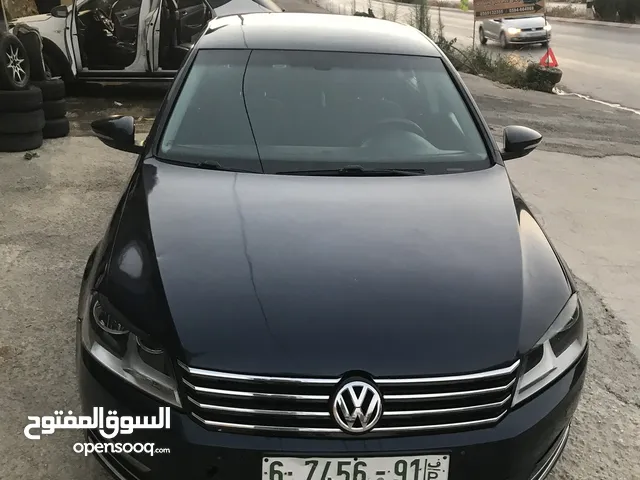 Volkswagen Passat SE in Salfit