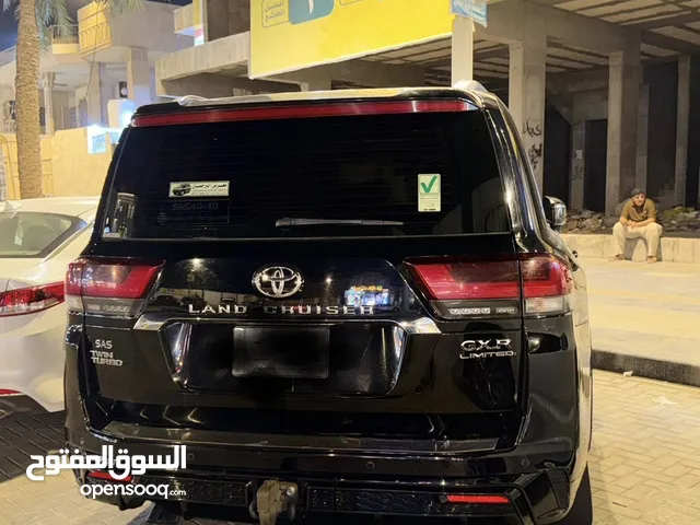 Used Toyota Land Cruiser in Basra