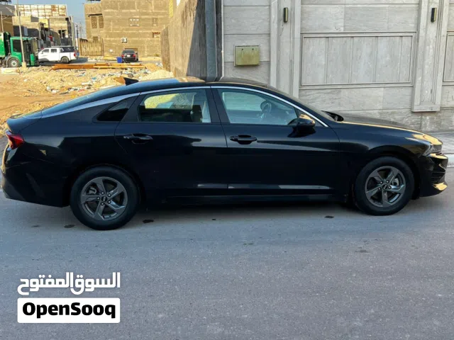 Used Kia K5 in Basra