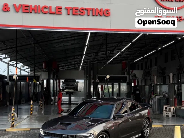 للبيع رنقات دودج تشارجر موديل 2023