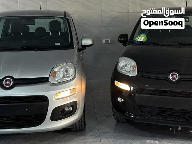 Fiat Panda 2021 دفعة وشيكات شخصية
