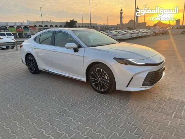 New Toyota Camry in Al Ain
