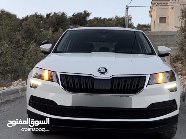 سكودا كاروك 2019