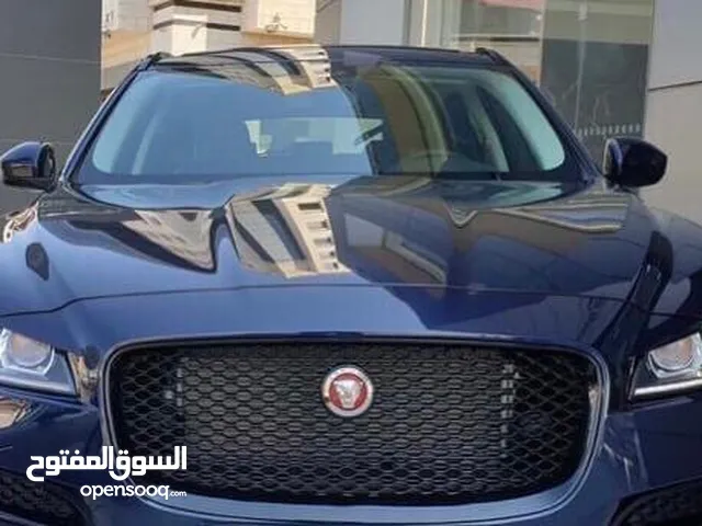 Used Jaguar F-Pace in Ramallah and Al-Bireh