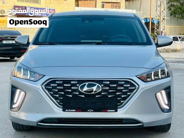 هونداي ايونك 2022
