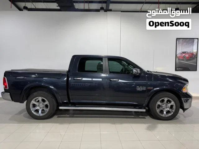 2020 دودج رام Laramie