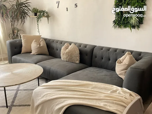 Abyat Lshape sofa size 315*165