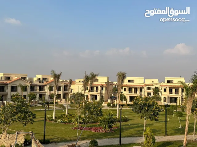 211 m2 4 Bedrooms Villa for Sale in Cairo Madinaty