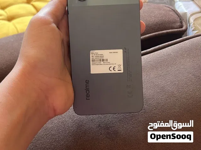 هاتف رلمي نوت 50