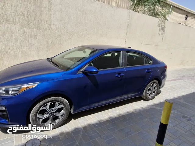 Used Kia Forte in Dubai