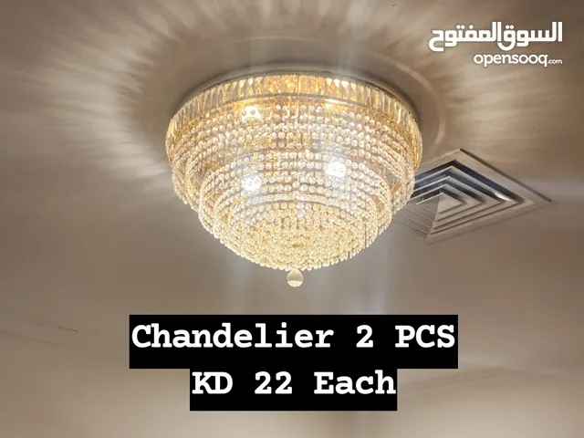 Chandelier 2 PCS