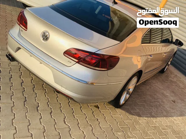 volkswagen cc 3.6 2014