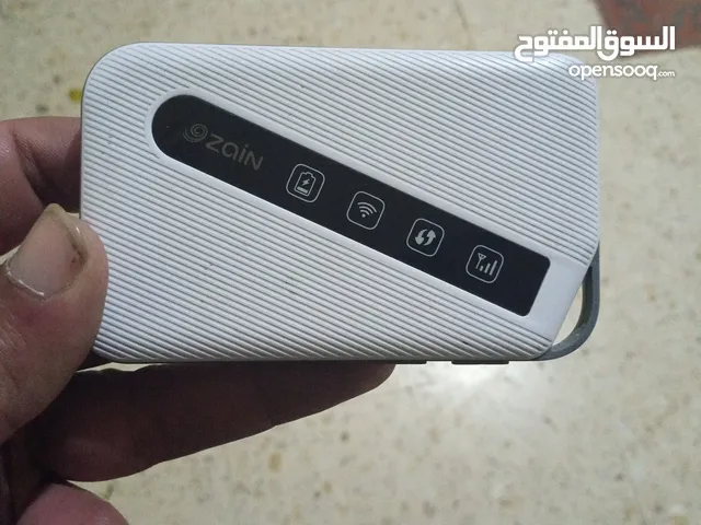 ماي فاي زين ،استخدام بسيط جداً بحال الوكالة