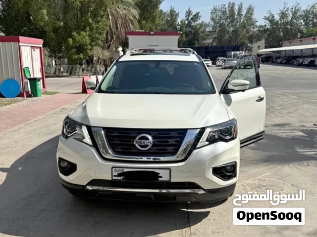 Nissan Pathfinder 2020 Full option