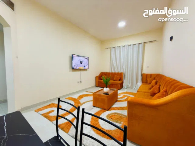 F3 / شقق فاخرة  للايجار الشهري في جميع انحاء عجمان ( غرفة وصالة - غرفتين وصالة - استوديوهات - شامل