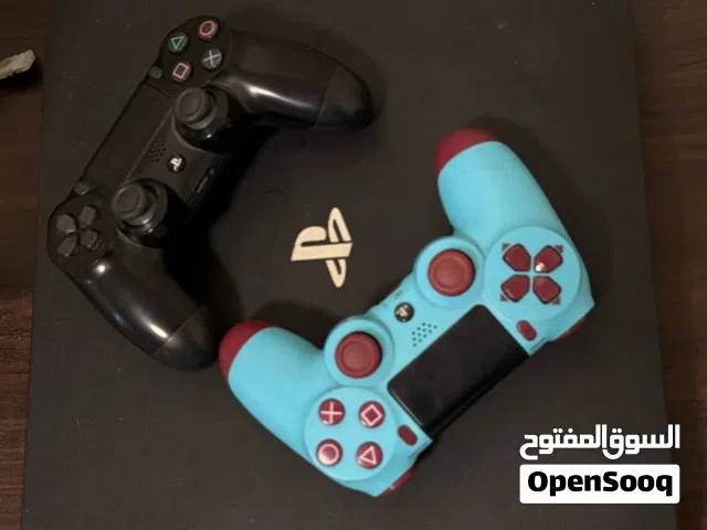Ps4 pro 1TB