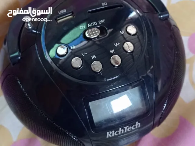  Radios for sale in Qalqilya