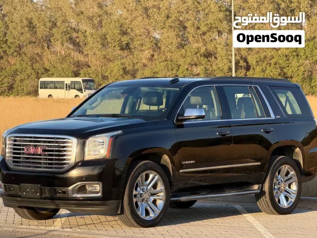 2020 جي إم سي يوكن SLT