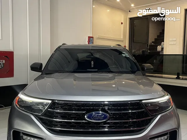 Ford Explorer XLT 2020 فورد اكسبلورر