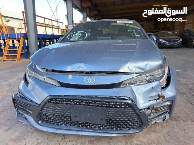 Used Toyota Corolla in Najaf