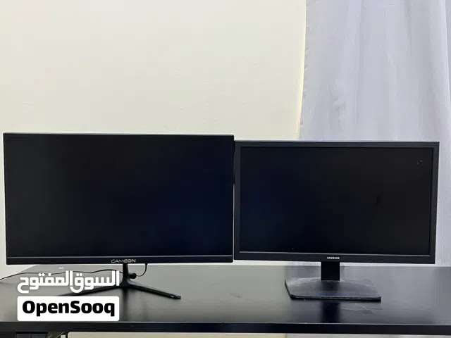 24.1" Samsung monitors for sale  in Ajman