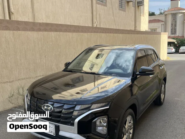 2024 Hyundai Creta GLS