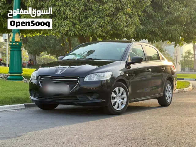 2018 Peugeot 301 Access