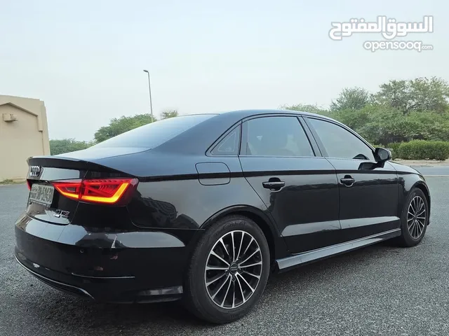 للبيع اودي a3 sline 2015