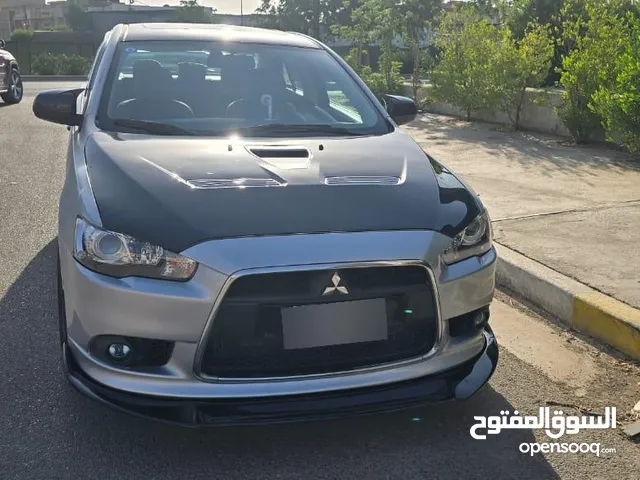 لانسر 2008 خليجي GLS