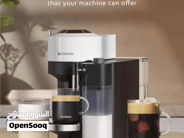 Nespresso Vertuo Lattissima نسبرسو للبيع