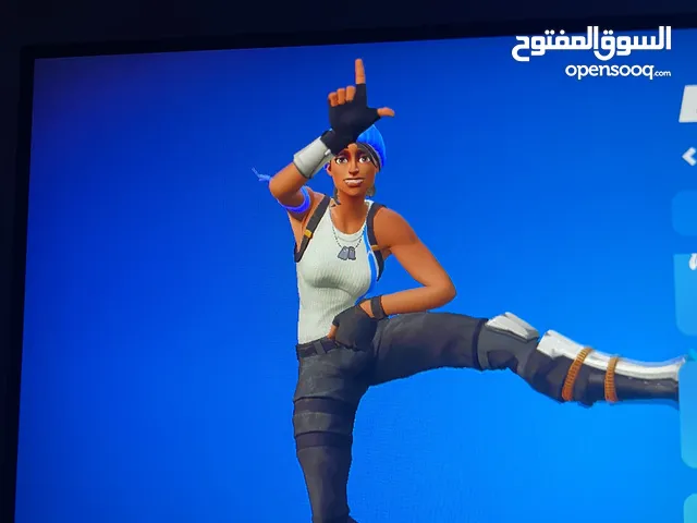 حساب فورت نايت سيزن 3