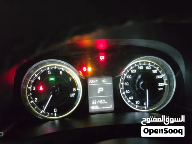 2021 سوزوكي ارتيجا Standard