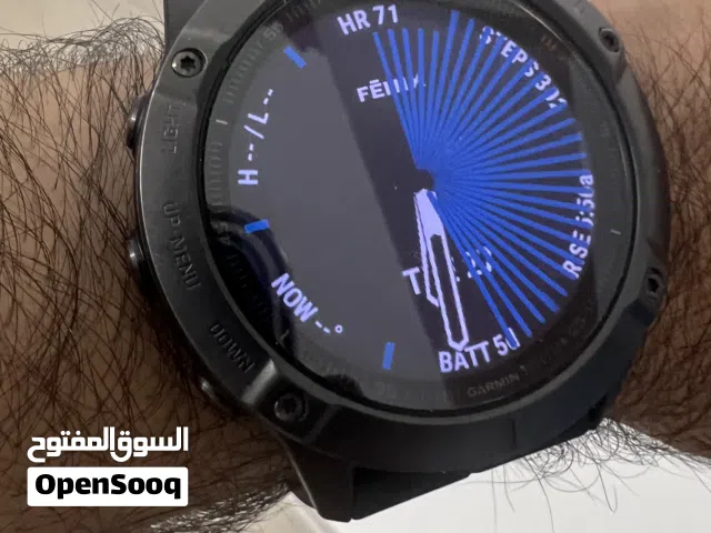 Garmin fenix 6X pro 51mm