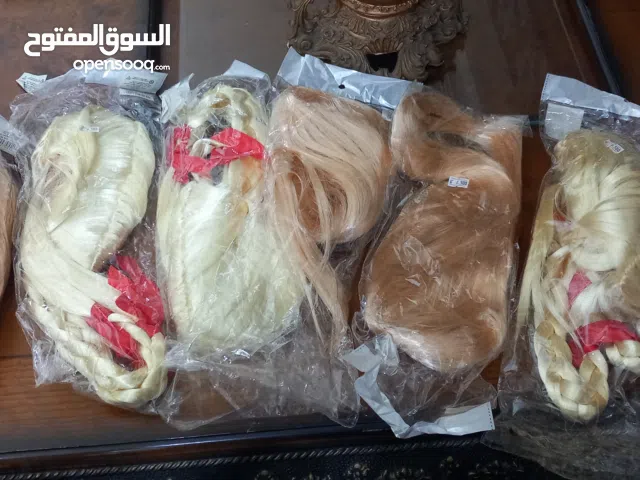 باروكات شعر نسائيه