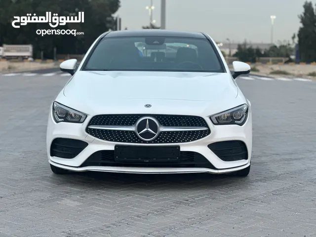 MERCEDES BENZ CLA250