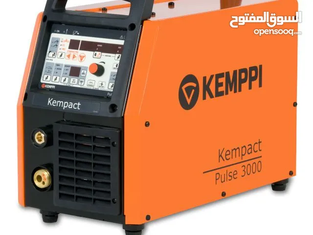 New Kempact Pulse MIG/MAG Welding Machine