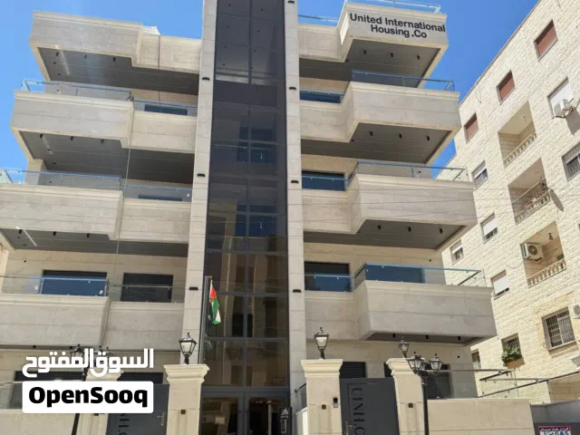 170 m2 3 Bedrooms Apartments for Sale in Amman Jubaiha