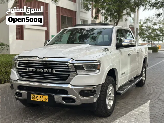 2022 Dodge Ram Laramie