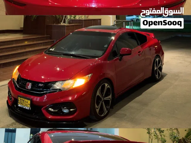 2015 Honda Civic VTi